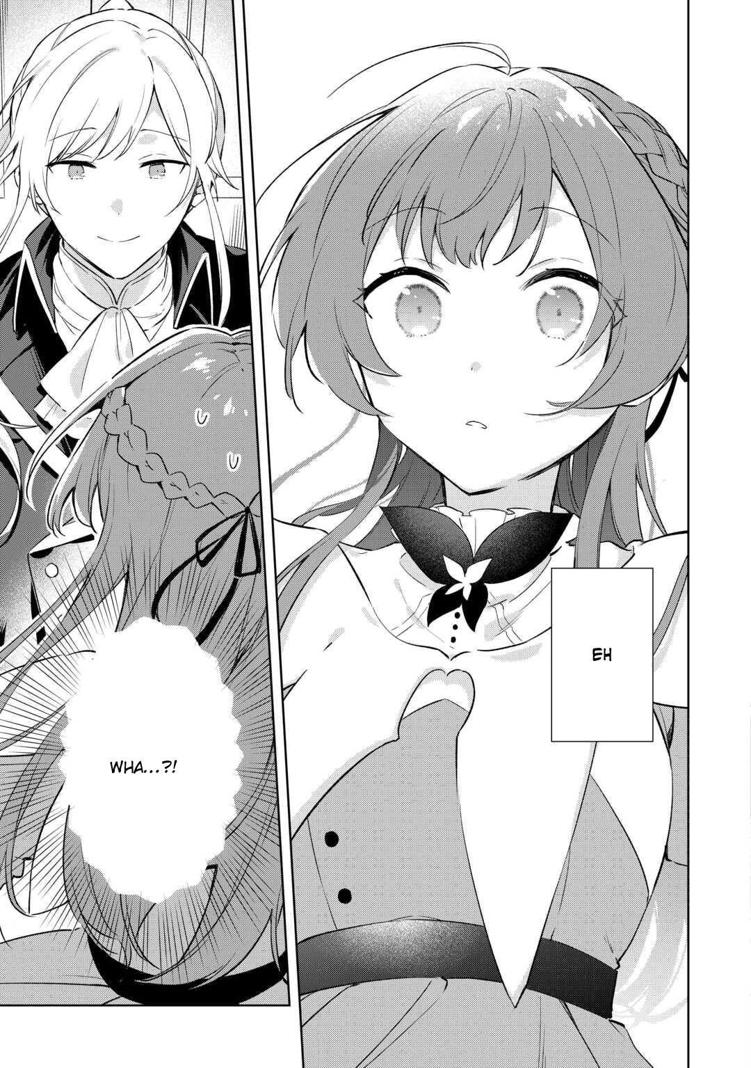 The Lady Turned Into a Child and Is Spoiled by the Knight Commander Chapter 3 Page 23